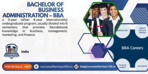 Bachelor of Business Administration – BBA