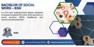 Bachelor of Social Work - BSW