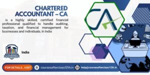 Chartered Accountant – CA