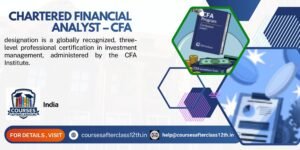 Chartered Financial Analyst - CFA