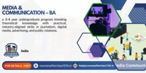 Media & Communication - BA