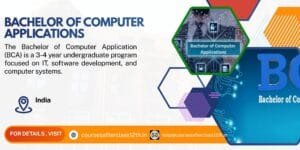 Bachelor of Computer Applications - BCA