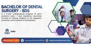 Bachelor of Dental Surgery - BDS