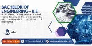 Bachelor of Engineering – B.E