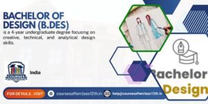 Bachelor of Design - B.Des