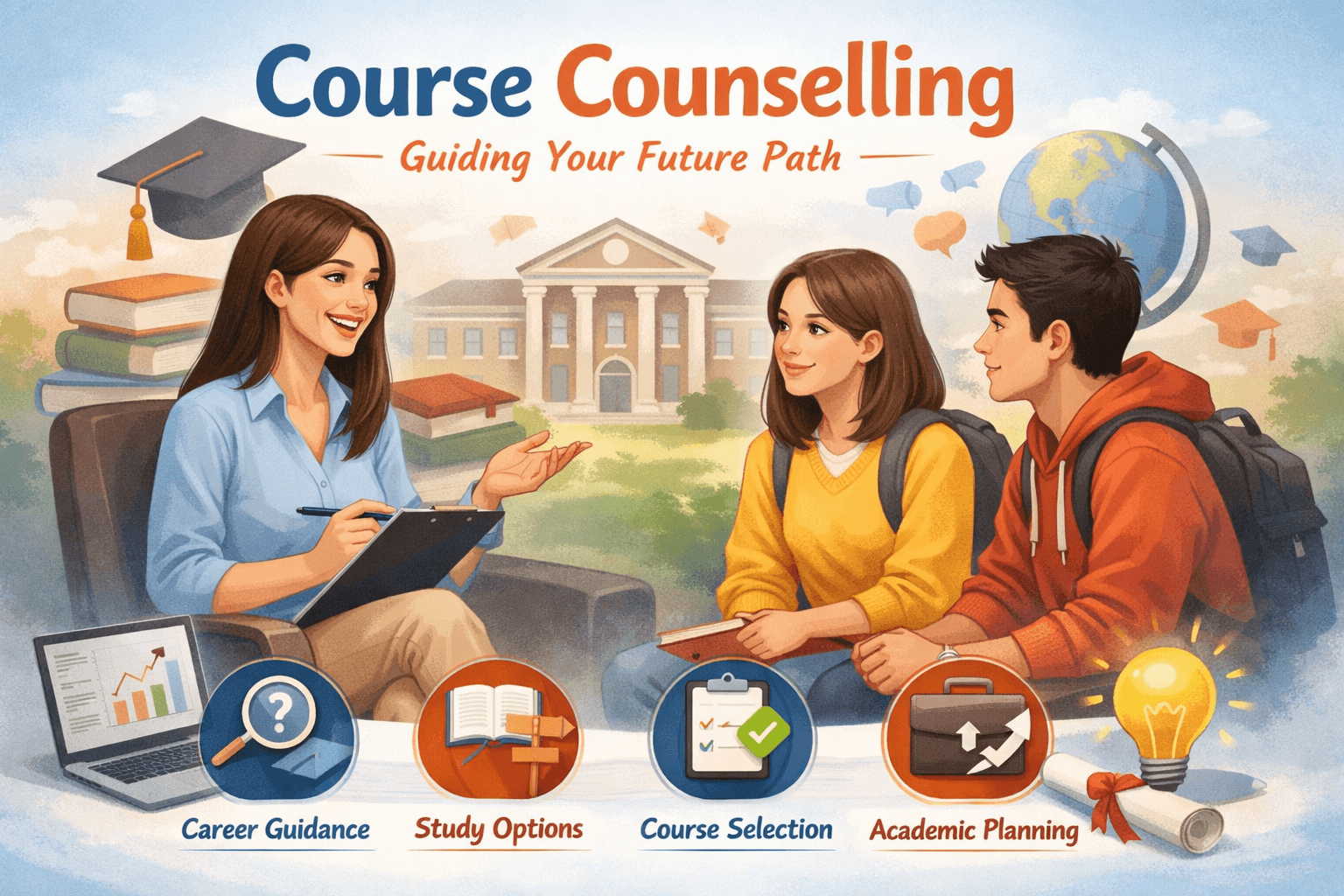course counselling