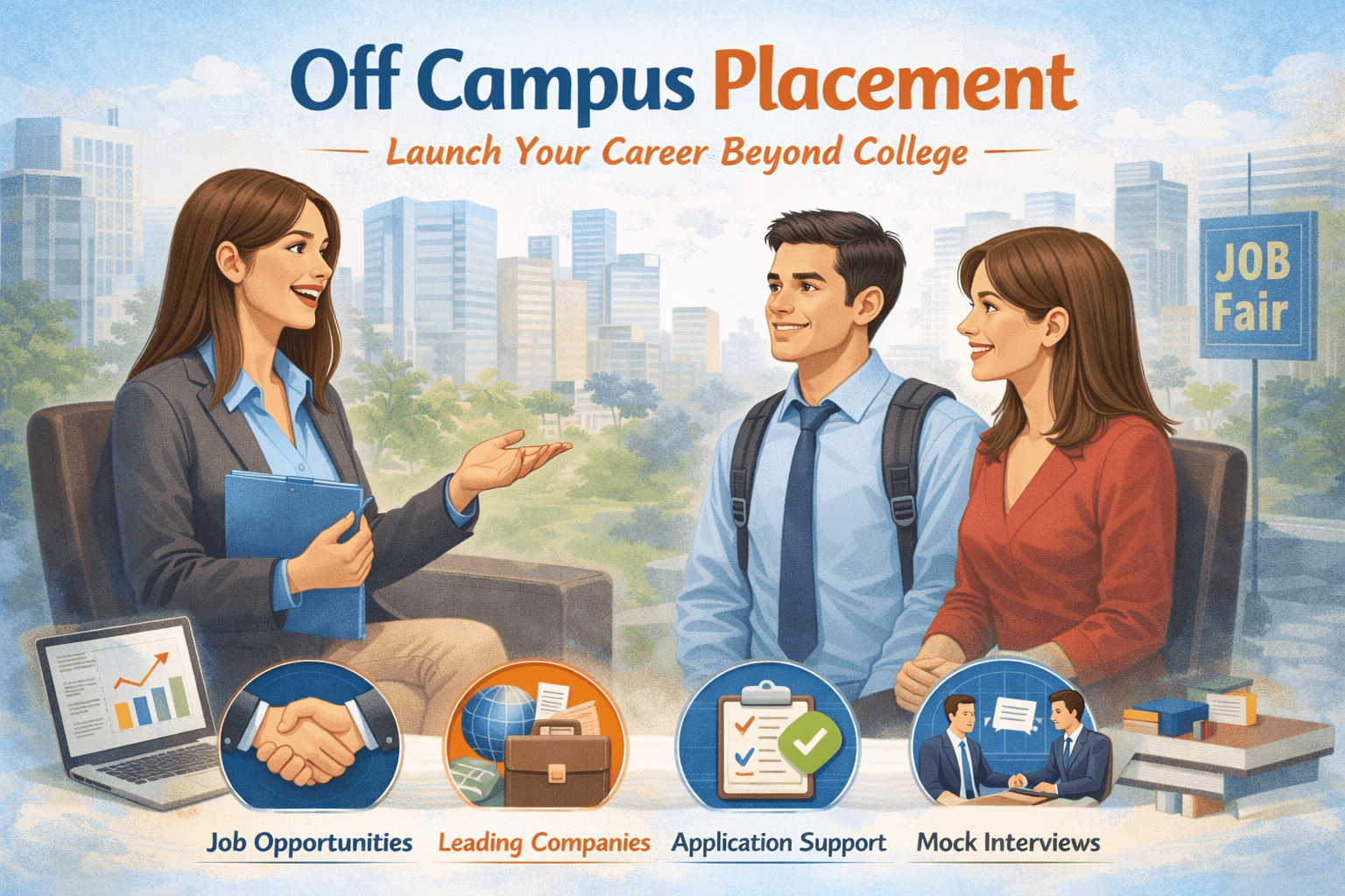 Off Campus Placement