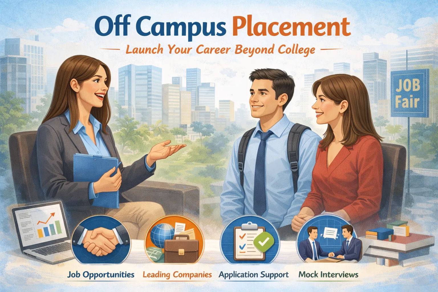 Off Campus Placement