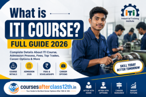 What is ITI Course