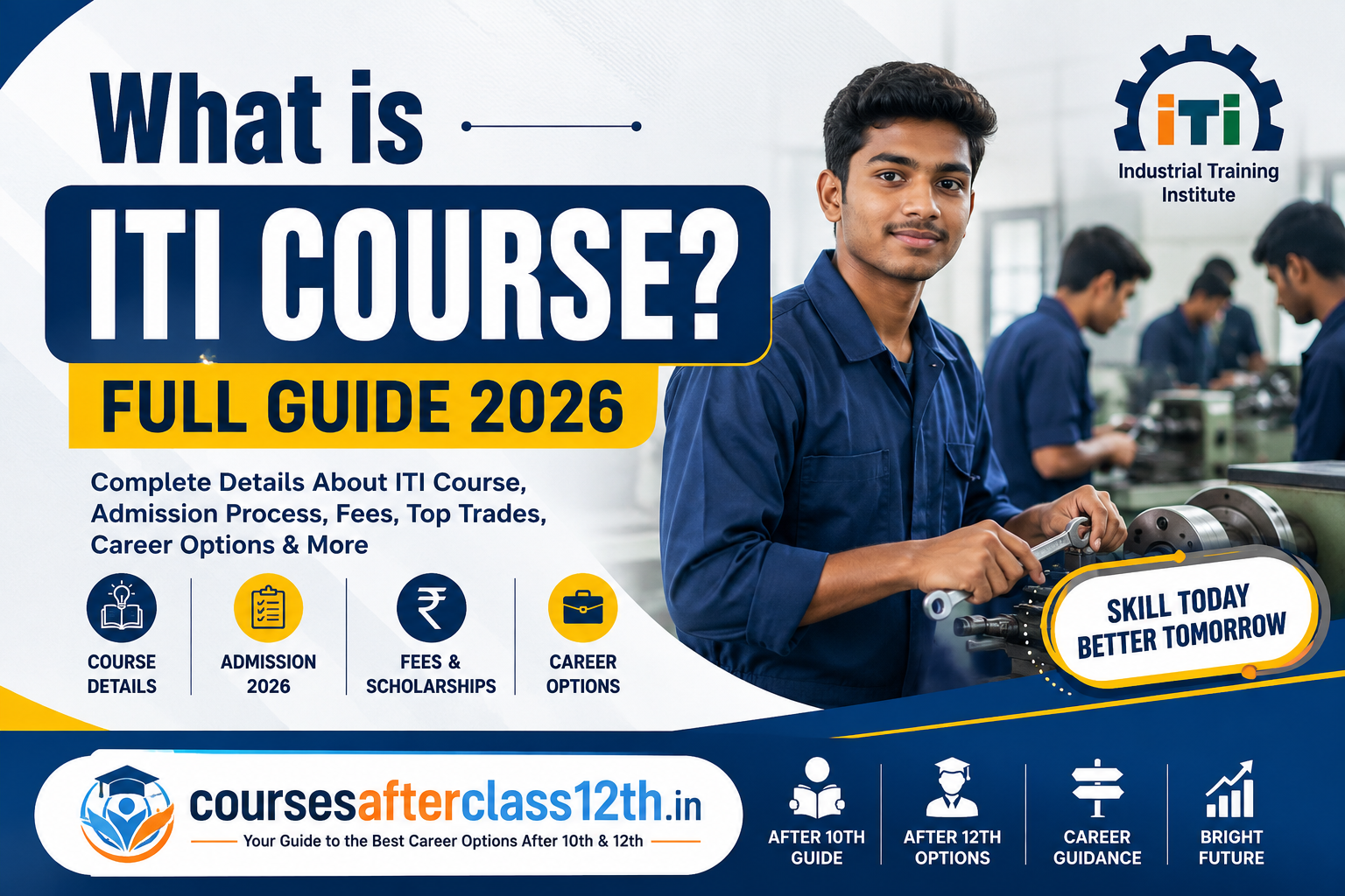 What is ITI Course