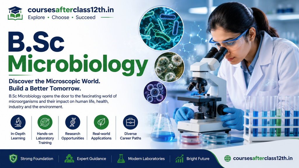 B.Sc Microbiology