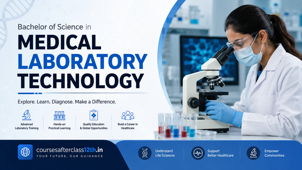 BSc Medical Laboratory Technology