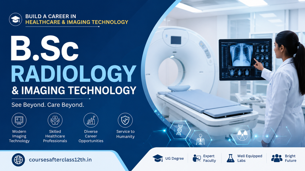 Bachelor of Science in Radiology and Imaging Technology