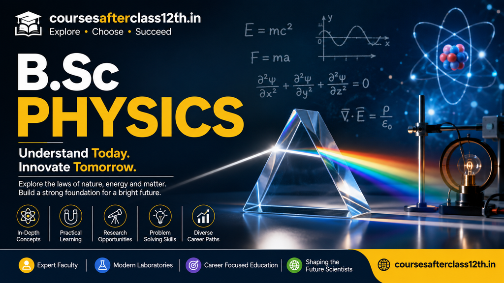 B.Sc Physics