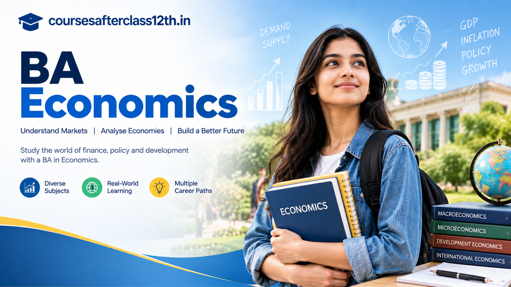 BA Economics