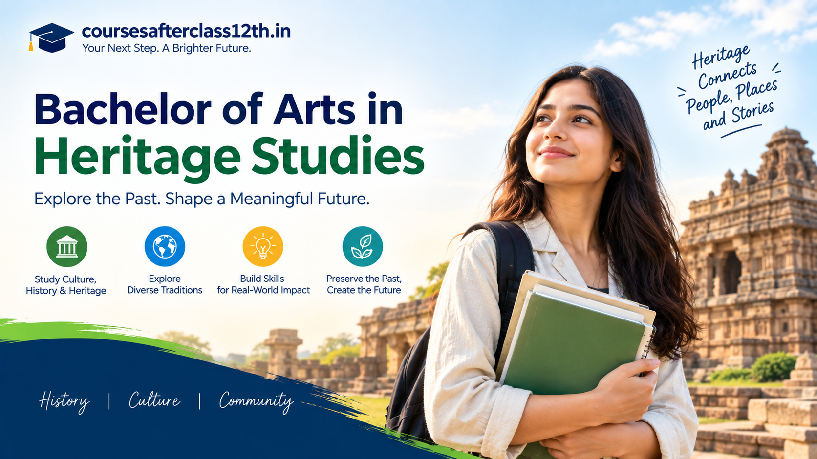 Bachelor of Arts in Heritage Studies
