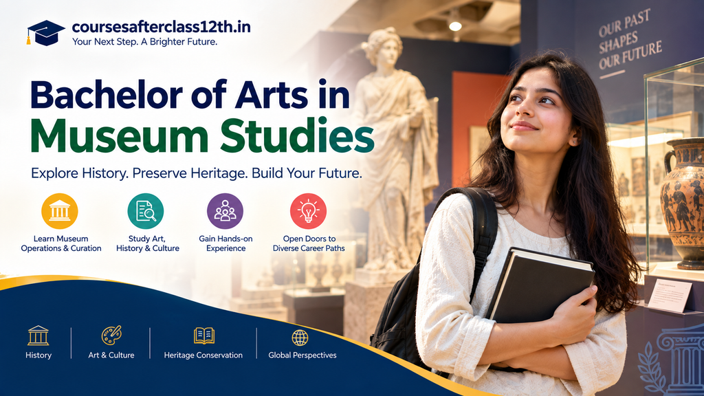 Bachelor of Arts in Museum Studies