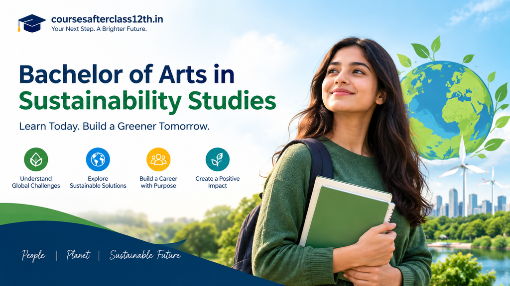 Bachelor of Arts in Sustainability Studies
