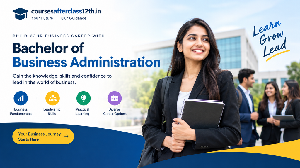 Bachelor of Business Administration course