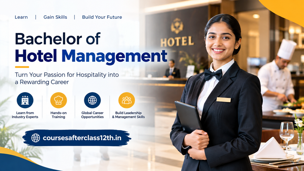 Bachelor of Hotel Management course